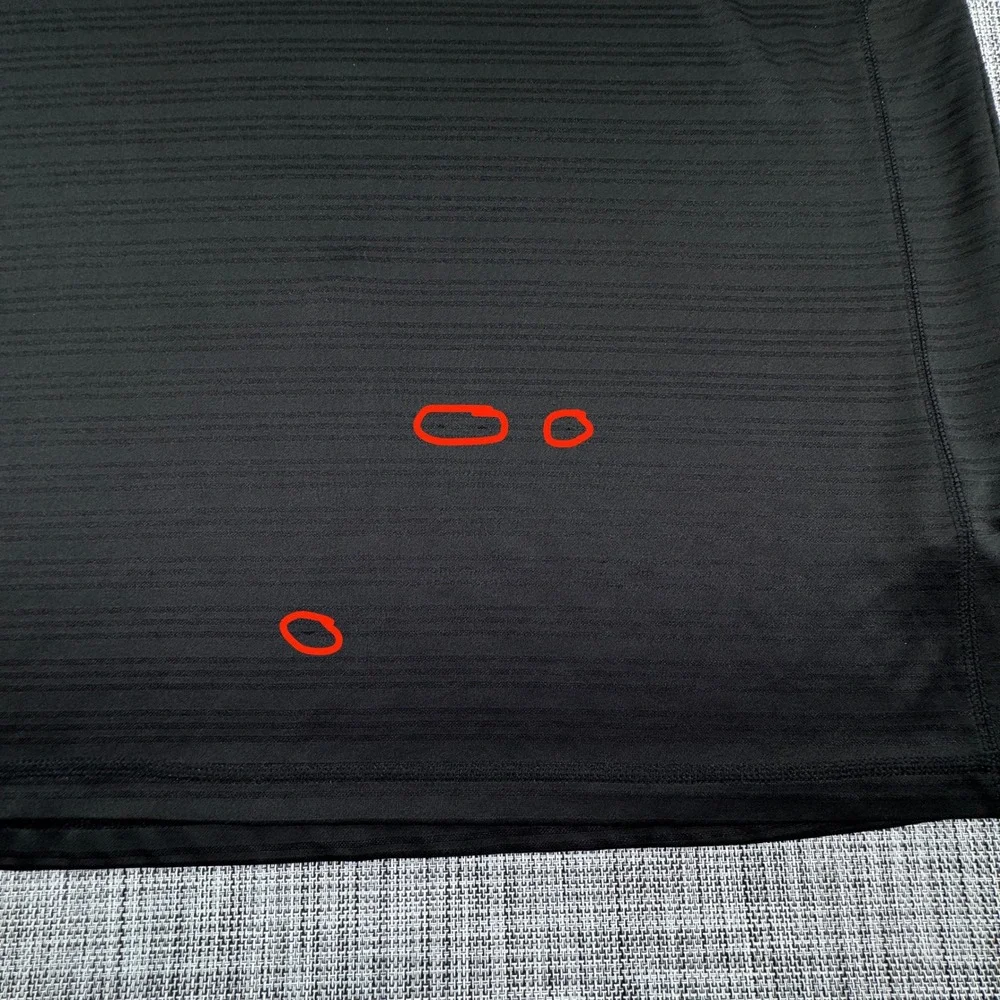 Adidas Climalite Men's Polo Shirt 3XL Black Golf Performance Textured